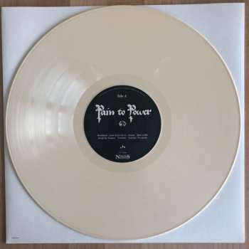 LP Maruja: Pain To Power LTD | CLR