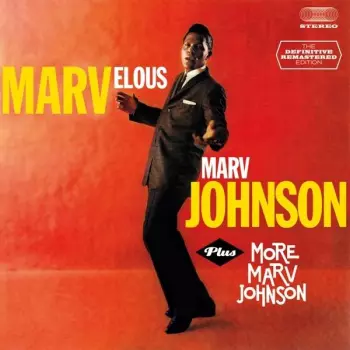 Marvelous Marv Johnson / More Marv Johnson