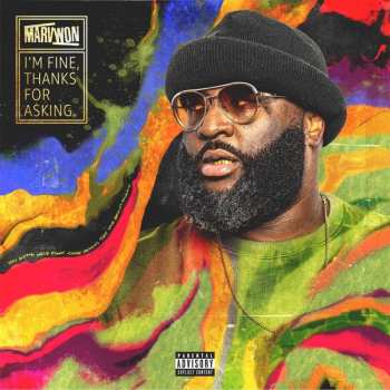 Album Marv Won: I'm Fine, Thanks For Asking