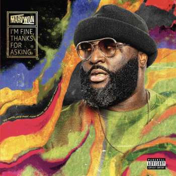 CD Marv Won: I'm Fine, Thanks For Asking