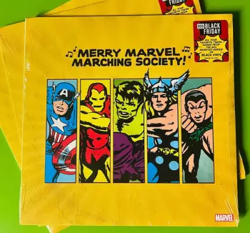 Marvel Chorus: Merry Marvel Marching Society