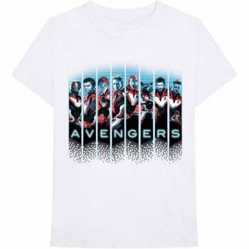 Merch Marvel Comics: T-Shirt Avengers Portraits 