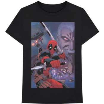 Merch Marvel Comics: T-Shirt Deadpool Composite 
