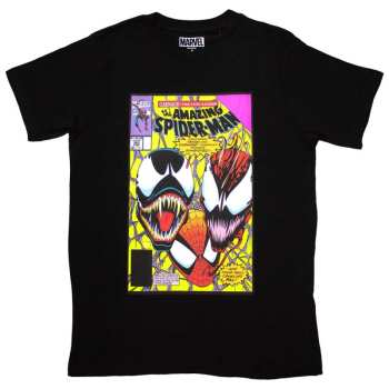 Merch Marvel Comics: T-Shirt The Conclusion Comic Cover