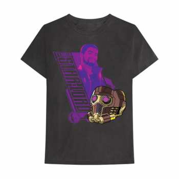 Merch Marvel Comics: T-Shirt What If Star Lord 
