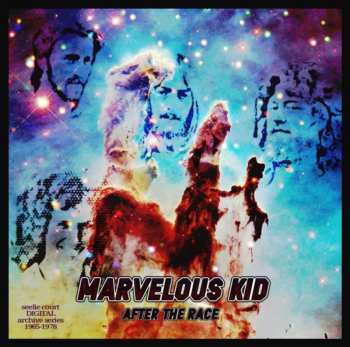 CD Marvelous Kid: After The Race