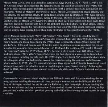CD Marvin Gaye: Alive In America