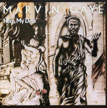 CD Marvin Gaye: Here, My Dear
