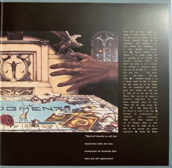 2LP Marvin Gaye: Here, My Dear