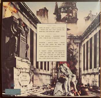 2LP Marvin Gaye: Here, My Dear