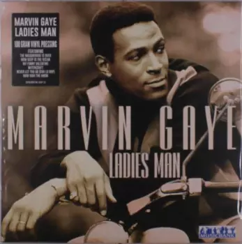 Marvin Gaye: Ladies Man