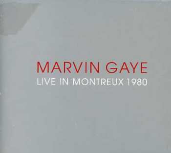 2CD Marvin Gaye: Live In Montreux 1980