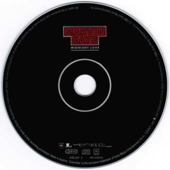 CD Marvin Gaye: Midnight Love
