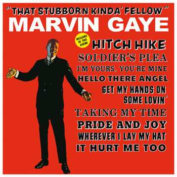 LP Marvin Gaye: That Stubborn Kinda Fellow