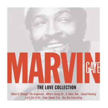 Album Marvin Gaye: The Love Collection