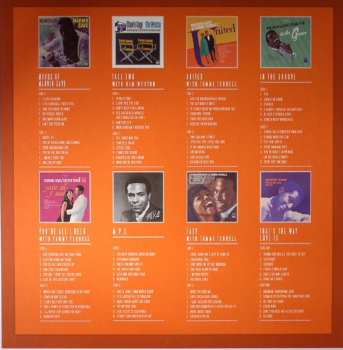 8LP/Box Set Marvin Gaye: Volume Two 1966 - 1970