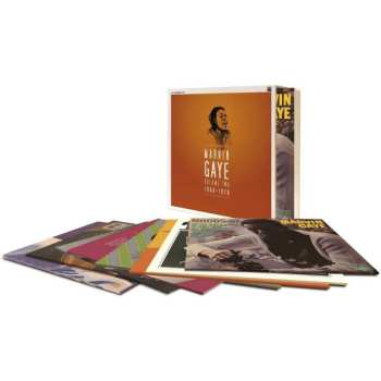 8LP/Box Set Marvin Gaye: Volume Two 1966 - 1970