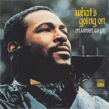 CD Marvin Gaye: What's Going On