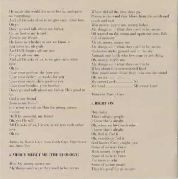 CD Marvin Gaye: What's Going On