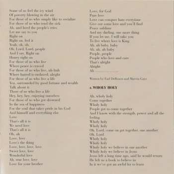 CD Marvin Gaye: What's Going On