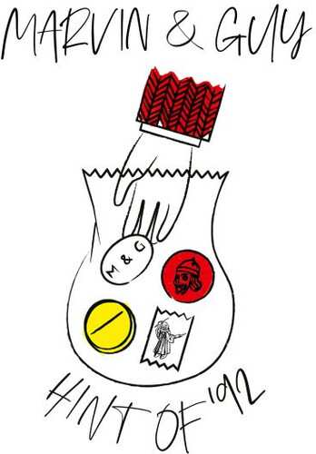 LP Marvin & Guy: Hint Of '92