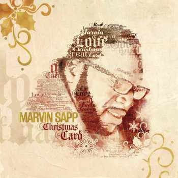 CD Marvin Sapp: Christmas Card
