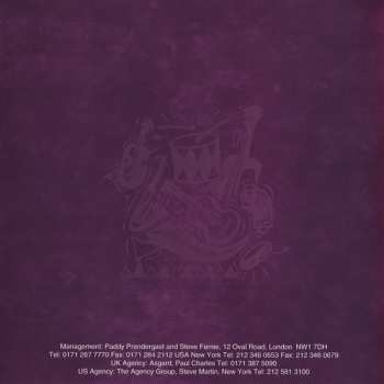 CD Mary Black: Circus