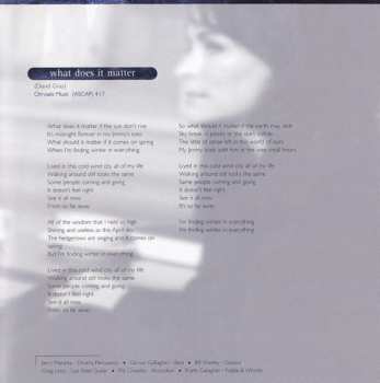 CD Mary Black: Shine