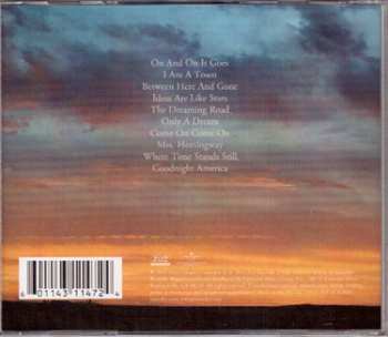 CD Mary Chapin Carpenter: Songs From The Movie