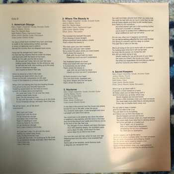 2LP Mary Chapin Carpenter: The Dirt And The Stars CLR
