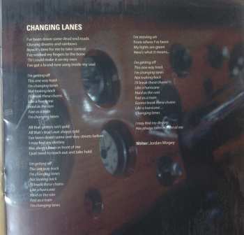 CD Mary Duff: Changing Lanes