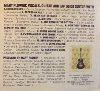 CD Mary Flower: Misery Loves Company