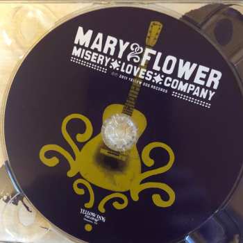CD Mary Flower: Misery Loves Company