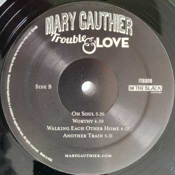 LP Mary Gauthier: Trouble And Love