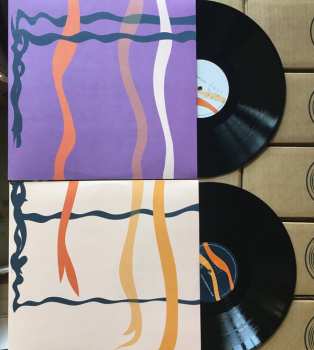 2LP Mary Halvorson Octet: Away With You DLX | LTD
