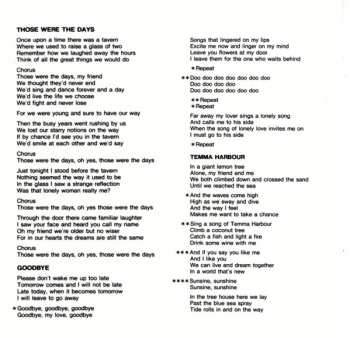 CD Mary Hopkin: Those Were The Days = ベスト・オブ