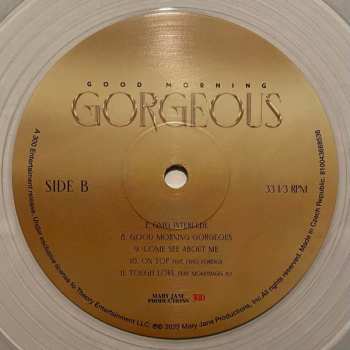 2LP Mary J. Blige: Good Morning Gorgeous DLX | CLR