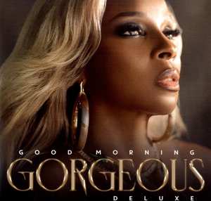 2LP Mary J. Blige: Good Morning Gorgeous DLX | CLR