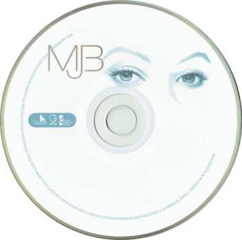 CD Mary J. Blige: The Breakthrough