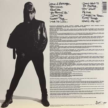 2LP Mary J. Blige: What's The 411? CLR | LTD