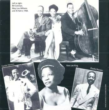 CD Mary Lou Williams: 1944