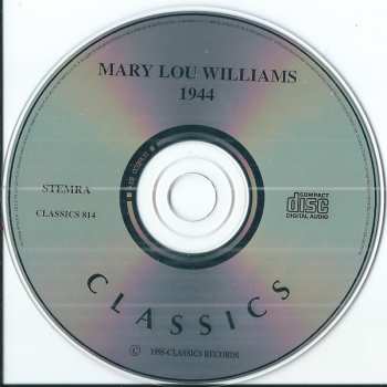 CD Mary Lou Williams: 1944