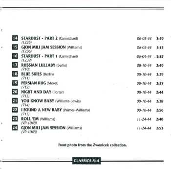 CD Mary Lou Williams: 1944