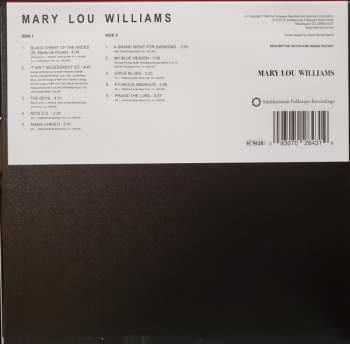 LP Mary Lou Williams: Mary Lou Williams