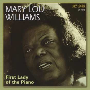 Album Mary Lou Williams: Mary Lou Williams Plays In London