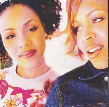 CD Mary Mary: Thankful