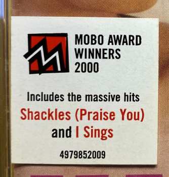 CD Mary Mary: Thankful