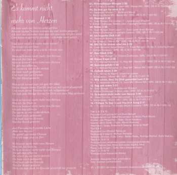 CD Mary Roos: Bis Hierhin... Und Weiter