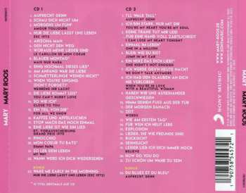 2CD Mary Roos: Mary
