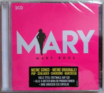 2CD Mary Roos: Mary